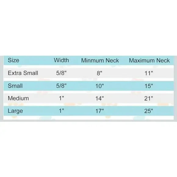 New inbox: Martingale No-Pull Pet Collar; Large; training collar; pet correction - Picture 3 of 3